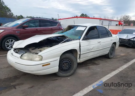 1999 Chevrolet Lumina z USA, uszkodzony, nr VIN 2G1WL52M2X9219713